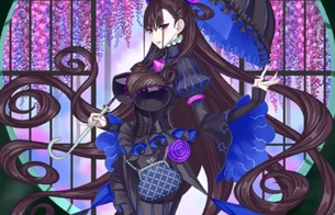『フェイト/グランドオーダー』めっちゃエロいおっぱいの紫式部のエロい最終再臨絵など！