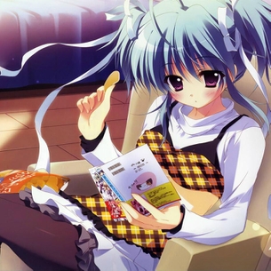 むれむれストッキング美少女の二次エロ画像 vol.1