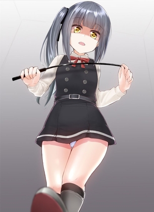 【二次・ZIP】可愛い霞ちゃんに罵られ隊画像まとめ100枚《艦隊これくしょん》