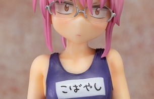 『小林さんちのメイドラゴン』小林さんがエロいスク水姿でえっちなお尻とかのエロフィギュア！