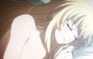 アニメ『ゴブリンスレイヤー』8話で女の子とエロい裸のおっぱいやエロすぎる乳首立ち！