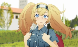 【二次・ZIP】むりむり教の女神、艦これガンビア・ベイちゃんの画像まとめ100枚(オマケ有)