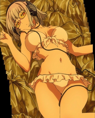 【画像あり】SSSS.GRIDMANで一番エロ可愛い子といえばwwwwwwwwwwww