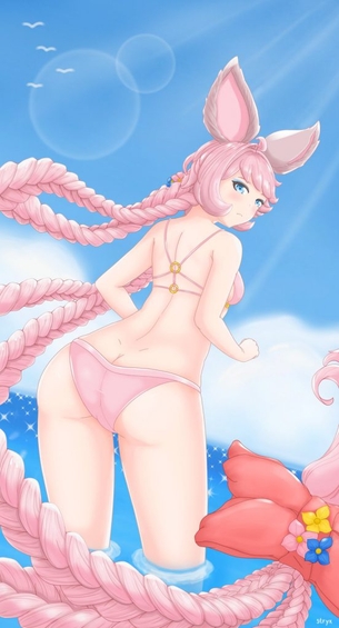 グランブルーファンタジーのオナネタ画像を集めたよー！！