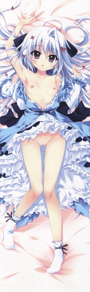 【抱き枕】アニメ・ゲーム系のエロい抱き枕カバーの画像 その111