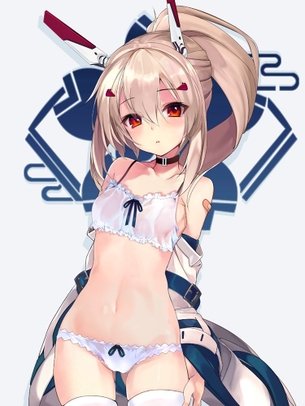【2次】可愛い ポニーテール っ娘の 二次エロ画像  その22【ポニーテール】