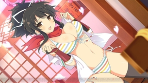 【画像大量】閃乱カグラで一番エロ可愛い娘といえばやっぱりwwwwwwwww