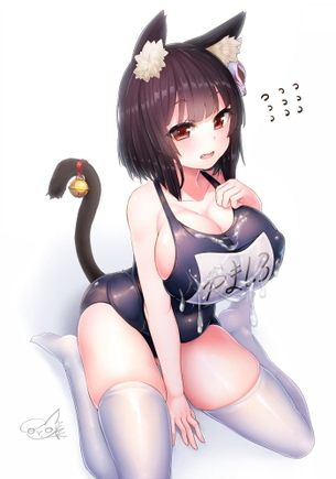 スク水のエロ画像集めてみた