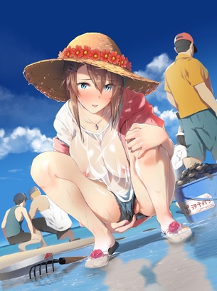 【二次】陰毛画像スレ【エロ】 その6