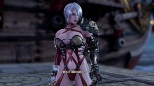 新作「ソウルキャリバー6」のキャラクリがエロすぎるwwwwwww