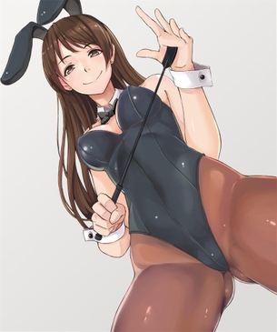 バニーガールのエロすぎる画像