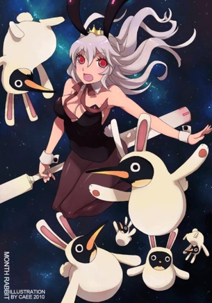 バニーガールの画像で一発ヌキたい