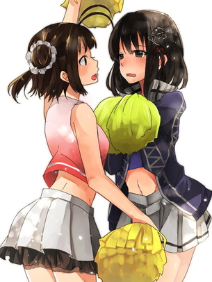 体操服・ブルマのエロ画像待った無し！