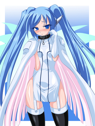 そらのおとしもののエロ画像まとめ。