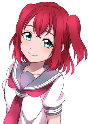 【2次】 黒澤ルビィ ちゃんの可愛い二次エロ画像【ラブライブ！サンシャイン！！】
