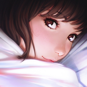 【2次】魅惑的で柔らかそうな唇をした女の子の二次エロ画像 その7【唇】