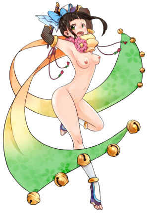 【エロコラキャラ素材】アニメキャラなどのPNG背景透過エロ画像素材 その235