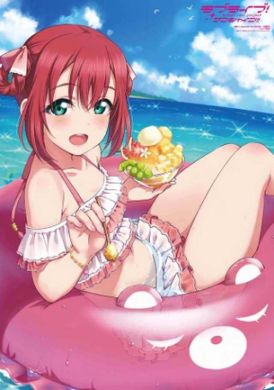【画像】『ラブライブ！』髪型チェンジルビィちゃんとかいう基本最強に可愛いやつwwwwww