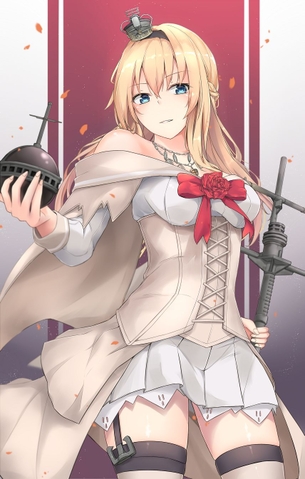 【二次・ZIP】大根おろし担当の艦これウォースパイト様の画像まとめ100枚