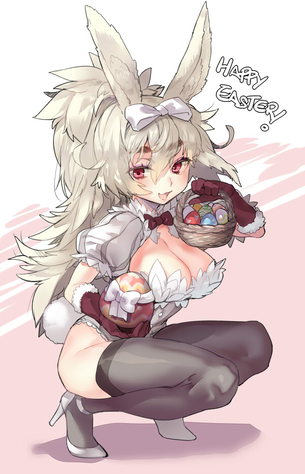 【2次】頭を撫でたくなるくらい愛くるしい 獣耳っ娘 の二次画像 その21【獣耳っ娘・非エロ】