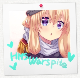 【二次・ZIP】たぬきさんことアズレン、ウォースパイトちゃんの可愛い画像まとめ100枚