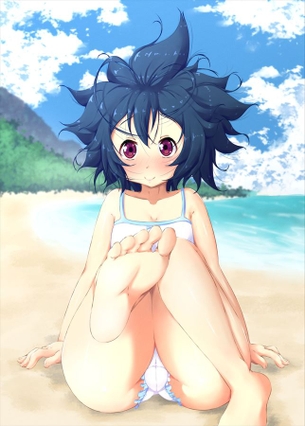 伽藍堂紗羅&枢都夏蓮のエロ画像 21枚【ISLAND(アイランド)】