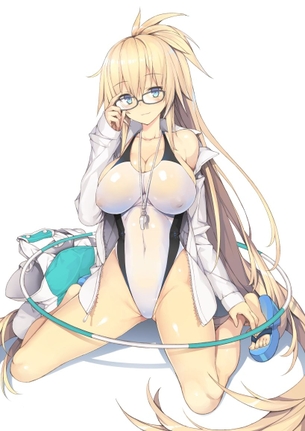 【Fate Grand Order】ジャンヌ・ダルクのかっこいい・かわいい二次エロ画像