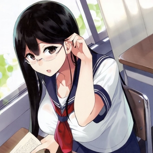 二次元美少女のエロカワ画像をひたすら貼っていく vol.659