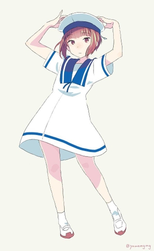 【二次・ZIP】クール可愛い艦これマックス・シュルツ(Z3)ちゃんの画像まとめ100枚