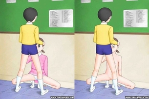 ドラえもんの抜けるエロ画像ください！