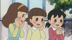 ドラえもんの虹エロ画像