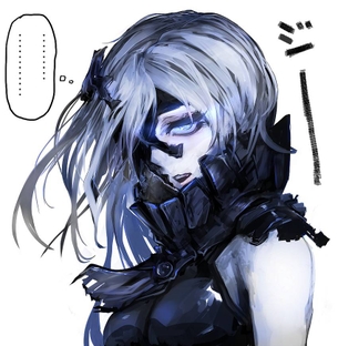 【艦これ】重巡ネ級(じゅうじゅんねきゅう)のエロ画像【艦隊これくしょん】