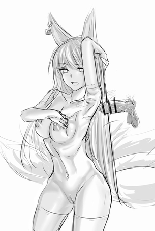 【アズールレーン】赤城の即ヌキできるえっちな二次エロ画像集