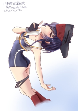 【艦隊これくしょん】伊13の可愛い絵炉画像まとめ