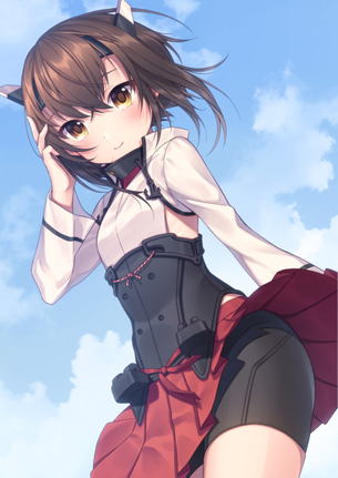 【艦隊これくしょん】大鳳のえっちで抜けるかわいいエロネタ画像まとめ