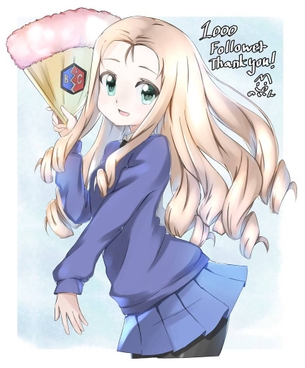 ガールズ&パンツァーの高画質なエロ画像を探してみました！