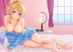 2次元 ポニーテールの勝気な女の子をむっちゃくちゃにしたくなるエロ画像まとめ 34枚