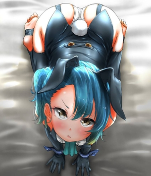 【艦これ】福江(ふかえ)のエロ画像【艦隊これくしょん】