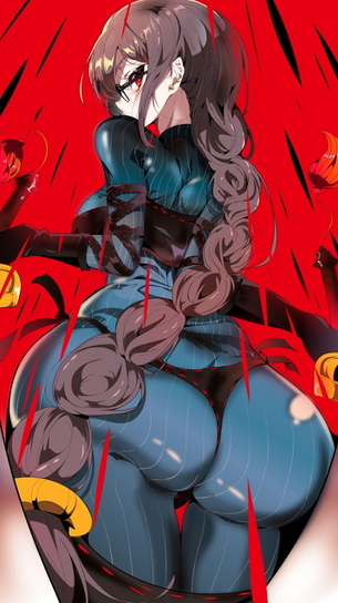快楽に堕ちそうになってるアヘ顔の虞美人抜けるエロ画像！【Fate Grand Order】