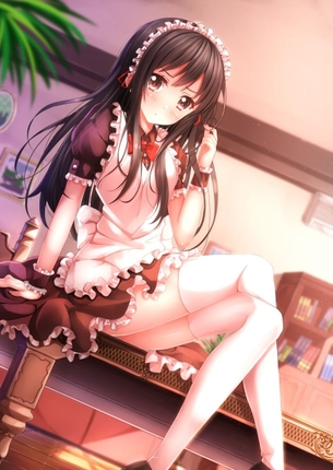 メイドがエロくてたまんないので画像を収集してきた