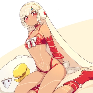 【2次】「FGO」の アルテラ ちゃんの可愛い二次エロ画像【FGO】