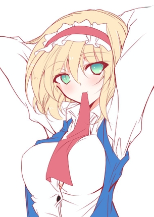 東方 ワンドロまとめ 2018/11/16分 50枚
