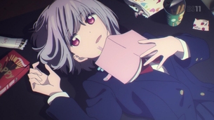 『SSSS.GRIDMAN（グリッドマン）』2話、爆発的に面白くなったな！！！！