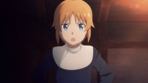 『ソードアート・オンライン アリシゼーション』2話、キリトさんいきれずwwwwww