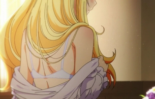 アニメ『寄宿学校のジュリエット』2話で女の子のエロいパンチラや下着ん丸見え姿など！