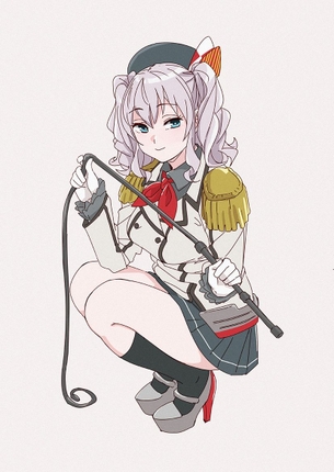 【二次・ZIP】ネタには事欠かない艦これ鹿島ちゃんの可愛い画像まとめ100枚