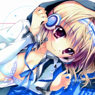 二次元美少女のエロカワ画像をひたすら貼っていく vol.673
