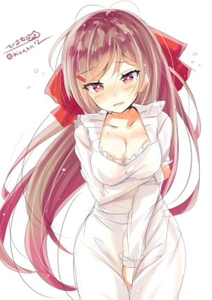 【二次・ZIP】艦娘達の癒し、間宮さんの画像まとめ《艦隊これくしょん》
