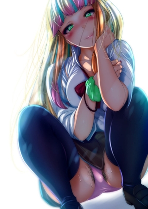 【エロ】二次陰毛画像スレ