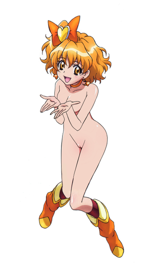 【フレッシュプリキュア】ピーチやパイン・パッションのエロ画像 その20